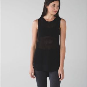 Lululemon Simply the vest
